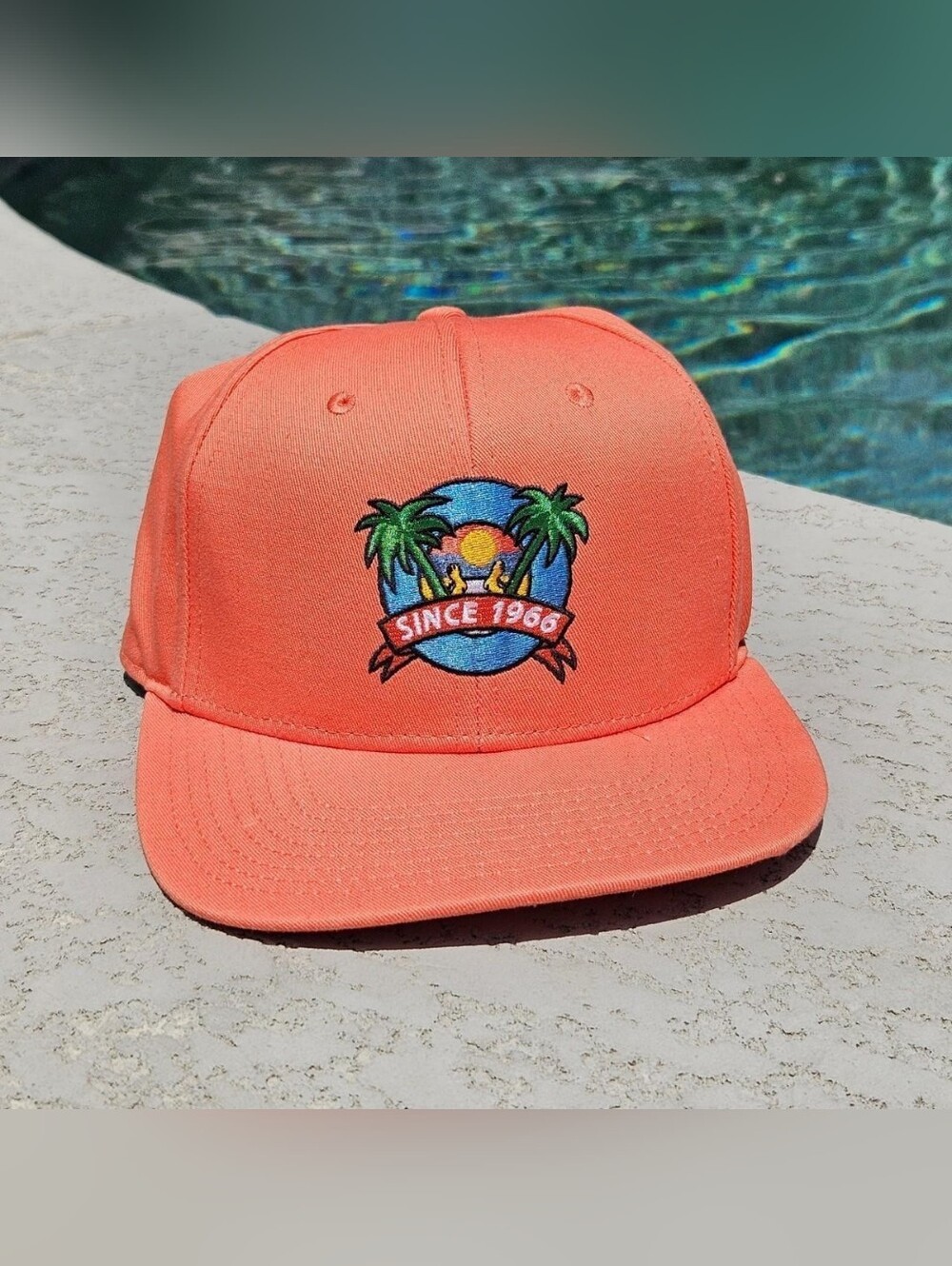 VANS Y2K Embroidered Snapback